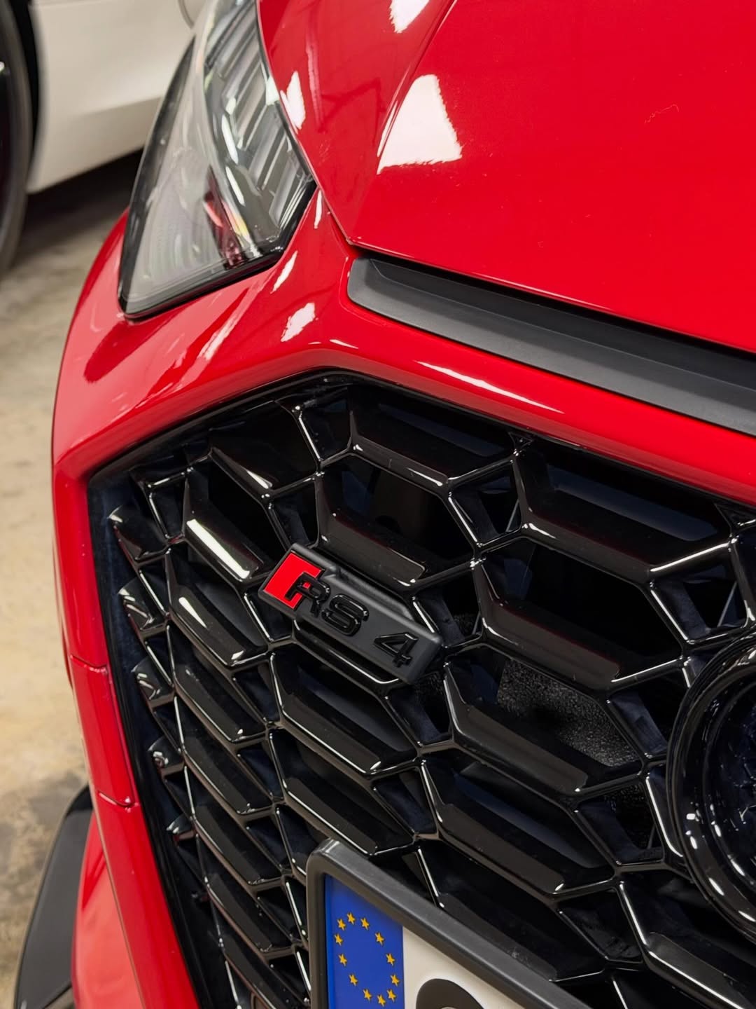 Audi project photo 1