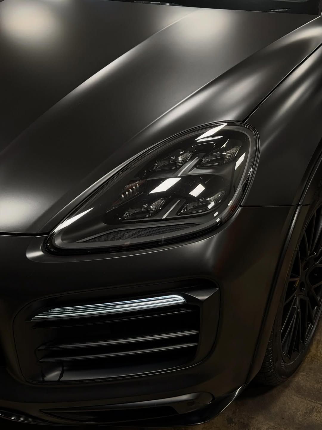 Porsche project photo 1