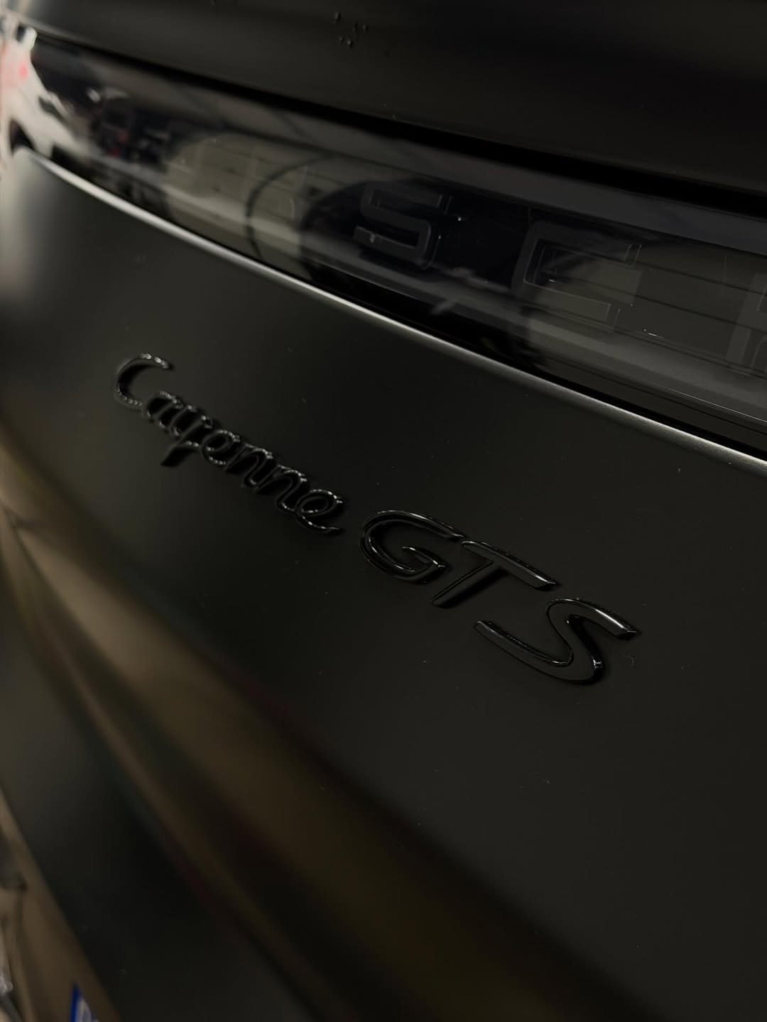 Porsche project photo 2