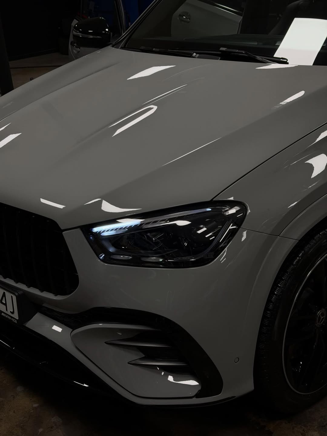 Mercedes project photo 1