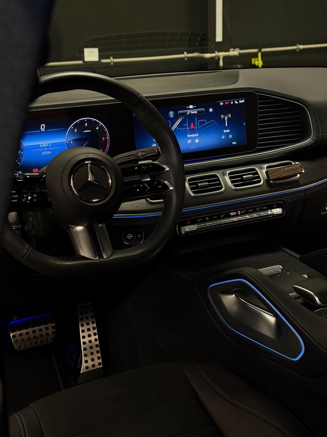 Mercedes project photo 3